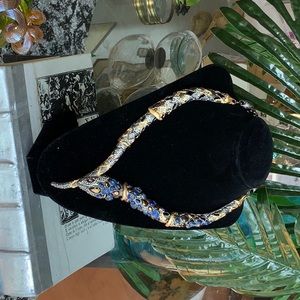 Serpent Designer Necklace